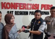 Kasus Pencurian Mobil Milik Biduan Moza Paloza Polisi Bekuk Dua Tersangka