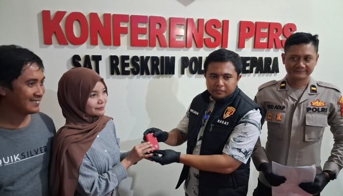 Kasus Pencurian Mobil Milik Biduan Moza Paloza Polisi Bekuk Dua Tersangka