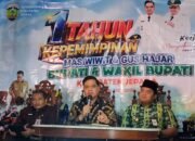 Setahun Kepemimpinan Bupati dan Wakil Bupati Jepara, Ini Capaian Progam Infrastruktur Jalan 