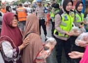 Polres Jepara Bagikan 600 Porsi Takjil Setiap Hari Selama Ramadhan