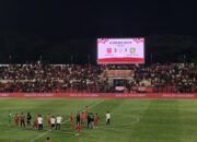 Persijap Menang Atas Persebaya Surabaya