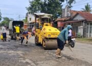 Perbaikan Jalan Provinsi di Jepara Kembali Dikebut