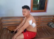 Jelang Waktu Sahur Dua Warga Jepara Dikeroyok dan Dibacok Orang Tak Dikenal