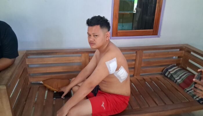 Jelang Waktu Sahur Dua Warga Jepara Dikeroyok dan Dibacok Orang Tak Dikenal