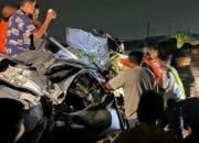 Tertabrak Kereta Api, Tiga Warga Jepara Meninggal di Tempat