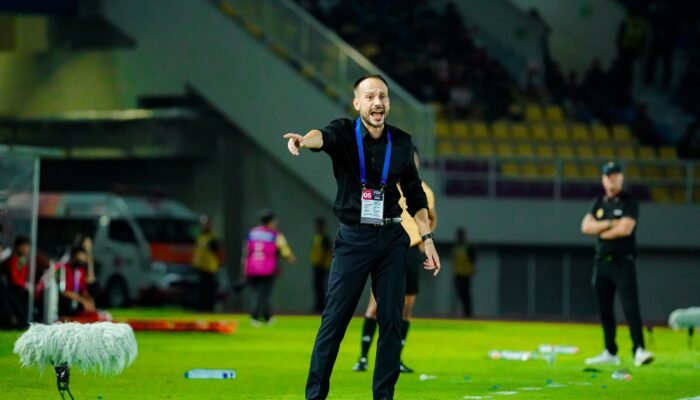 Mario Lemos Kembali Dipercaya Jadi Pelatih Persijap Jepara