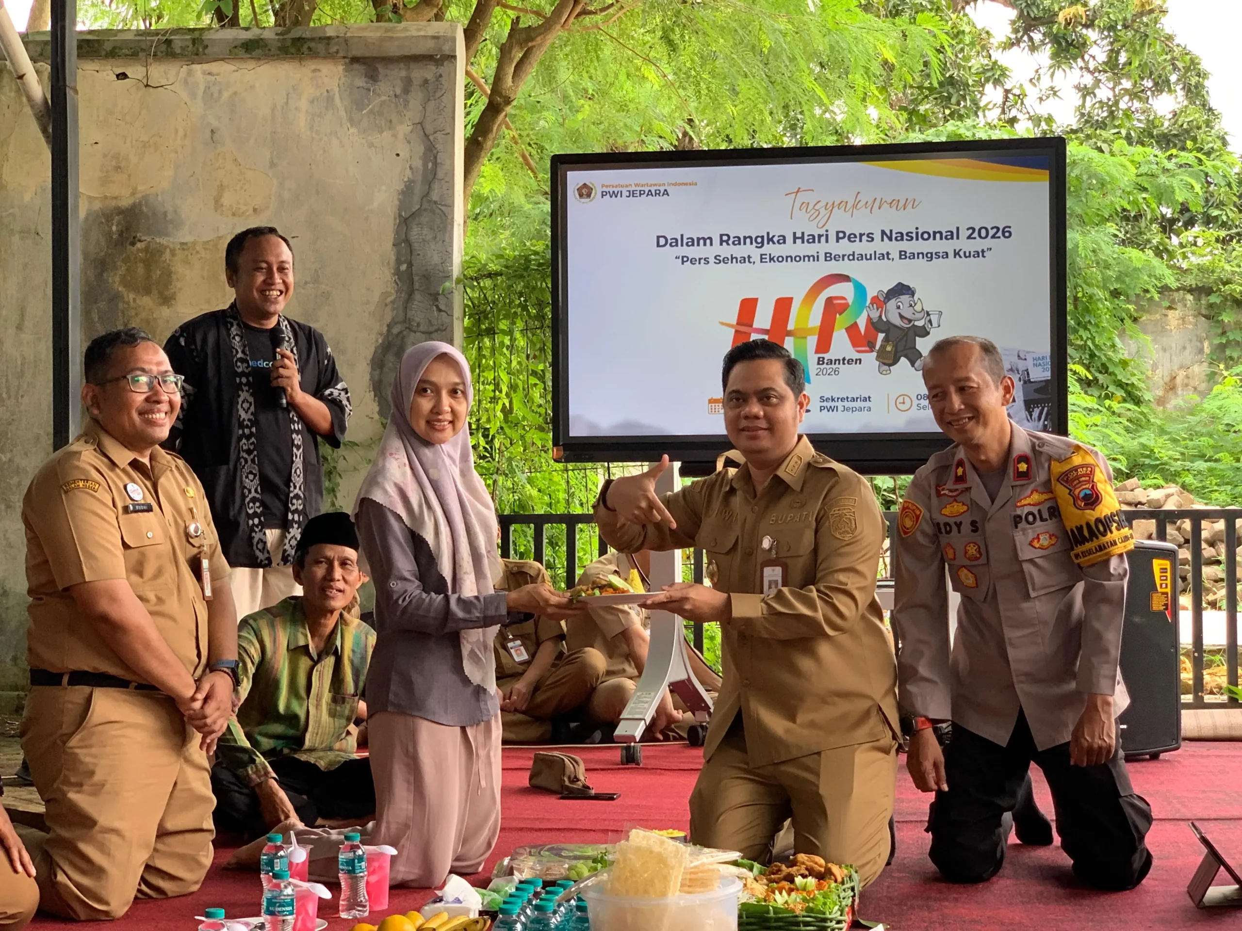 PWI Jepara Gelar Tasyakuran Hari Pers Nasional 2026