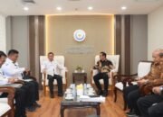 Jemput Bola, Bupati Jepara Temui KKP Bahas KNMP dan Bantuan Nelayan