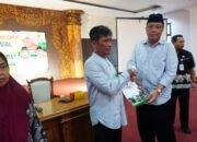 BAZNAS Jepara Salurkan Santunan Kematian dan Biaya Pengobatan kepada Satlinmas