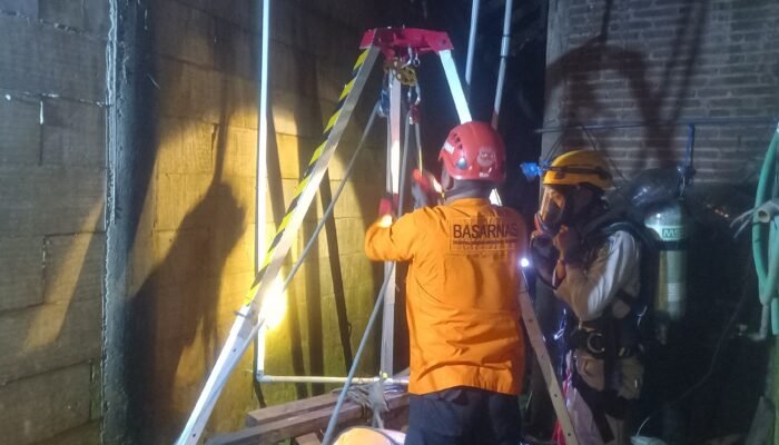 Menjelang Subuh Seorang Ibu di Jepara Tercebur Subur