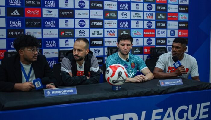 Hadapi Persebaya Persijap Terapkan Strategi Bertahan dan Menyerang