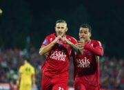 Menang Dari Persebaya Persijap Semakin Dekat Keluar Zona Degradasi