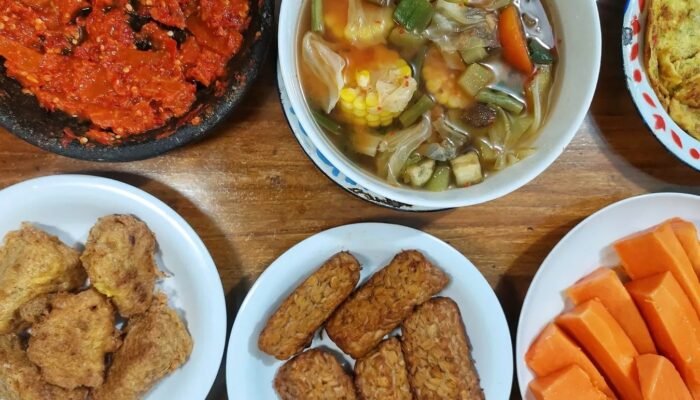 Menu Sahur Kaya Gizi Anti Lapar