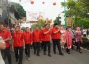 Ribuan Warga Padati Festival Imlek 2577 Kongzili di Klenteng Hok Tek Tong Jepara