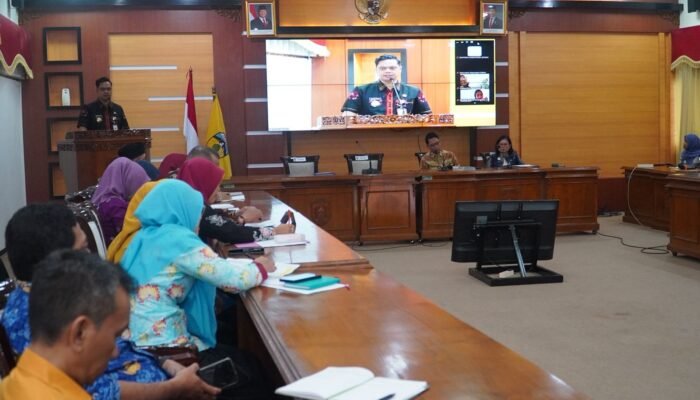 3.222 Anak Jepara Terbebas Dari Stanting