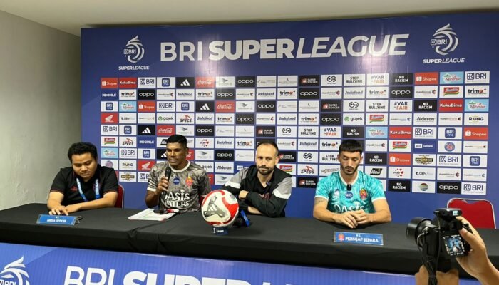 Optimis Persijap Jepara Curi Point Penuh Lawan Bali United