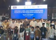 Pemkab Jepara Apresiasi Langkah PT Sukun Yang Santuni 10 Ribu Anak Yatim Pada Ramadhan Tahun ini