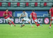 Persijap Keluar Zona Degradasi Setelah Imbang Lawan Bali United