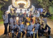Werkudoro Percussion Pendatang Baru di Dunia Tongtek Jepara