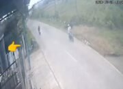 Makin Nekat ! Pencuri Motor di Jepara Lancarkan Aksinya Sore Hari