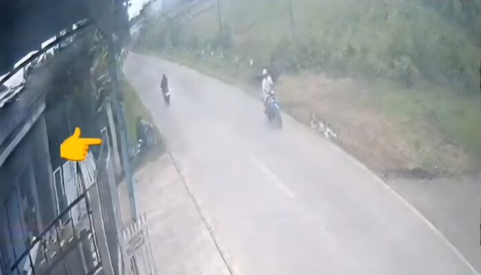 Makin Nekat ! Pencuri Motor di Jepara Lancarkan Aksinya Sore Hari