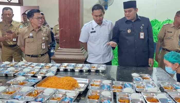 Gus Wabup Jepara Tegaskan Pengawasan MBG, Anggaran Kewenangan BGN
