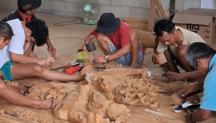 Pengusaha Mebel Jepara Terdampak Perang Amerika – Israil vs Iran 