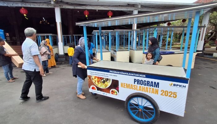 Dukung UMKM Naik Kelas, Sistem Digitalisasi Perpajakan Terintegrasi Diperkuat