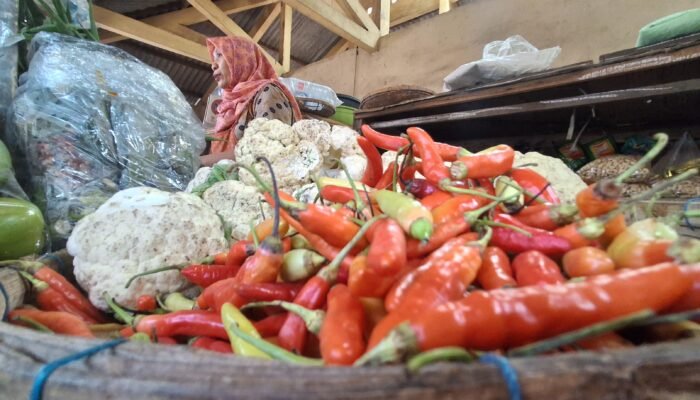 Warga Jepara Menjerit Jelang IdulFitri Harga Cabai Setan Tembus Rp 100 ribu Per Kilogram