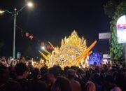Ribuan Warga Saksikan Kemeriahan Festival Tongtek Piala Bergilir Bupati Jepara 2026