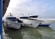 Libur Idul Fitri Penyebrangan ke Karimunjawa Meningkat