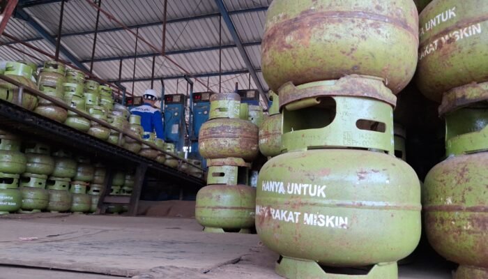Jelang Idul Fitri Jepara Terima Tambahan 70 Ribu Tabung Gas Elpiji