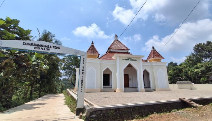 Umat Hindu Laksanakan Nyepi, Masjid di Plajan Tak Kumandangkan Azan dan Takbir Dengan Pengeras Suara