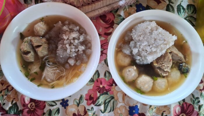 Bakso Horog – horog Jadi Menu Wajib Saat Idul Fitri di Jepara