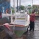Inilah Sosok Pembuat Miniatur Kapal Untuk Sesaji Kepala Kerbau Pada Pesta Lomban di Jepara
