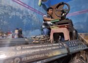 Gelang Haji Indonesia Buatan Orang Jepara