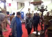 Wakil MPR RI Lestari Moerdijat Buka Jepara International Furniture Buyer Weeks 2026