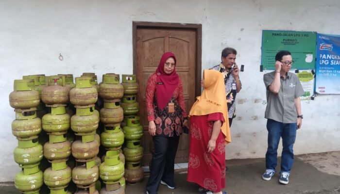 Jepara Dapat Tambahan 19.600 Tabung Gas LPG