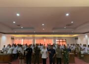 Ratusan Petinggi di Jepara Hadiri Sosialisasi Undang – Undang Pers Yang Digelar PWI