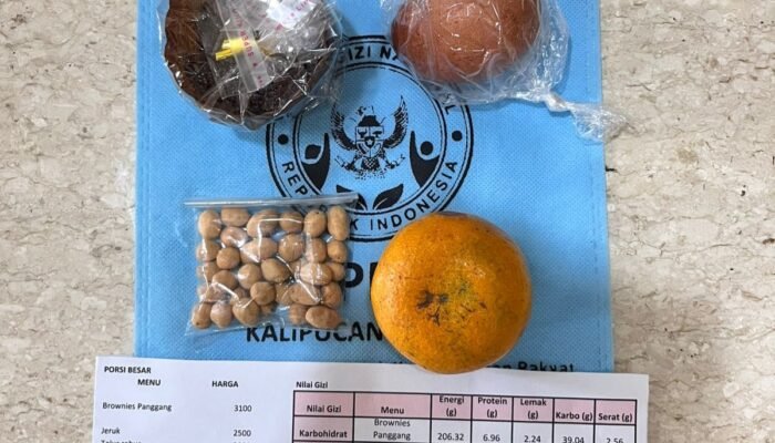 SPPG  Diwajibkan Terapkan Label Harga dan Gizi pada Kemasan MBG