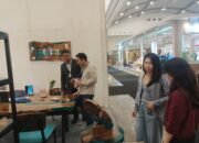 Dua Hari Ikuti IFEX 2026 Transaksi Paviliun Jepara Tembus Rp2,41 Miliar