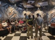 Nekat Buka di Bulan Ramadhan, Tempat Karaoke di Jepara Digrebek Satpol PP