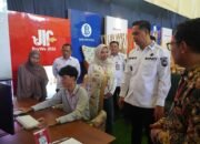 Mebel Ukir Jepara Laris Manis di IFEX, Transaksi Tembus Rp7,8 Miliar