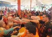 Jelang Idul Fitri Warga Jepara Serbu Pasar Murah, Ribuan Paket Ludes Dalam Waktu Setengah Jam