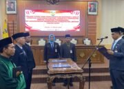 Bupati Jepara Lantik 57 Pejabat Sturktural dan Fungsional