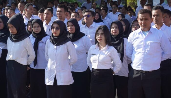 Pemkab Jepara Gelontorkan Rp57,3 miliar Untuk THR Pegawai