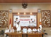 Bupati Jepara Resmi Jadi Kader Partai Gerindra