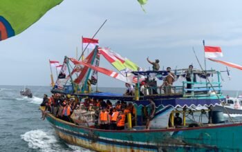 Masyarakat Wajib Tahu Ini Rangkain Pesta Lomban di Jepara 2026