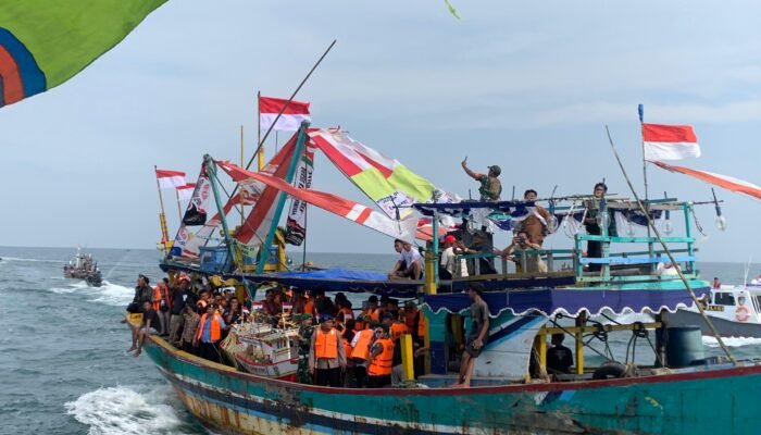 Masyarakat Wajib Tahu Ini Rangkain Pesta Lomban di Jepara 2026