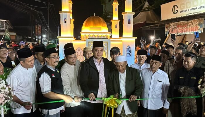 Gema Takbir di Jepara Meriah Tanpa Sound Horeg